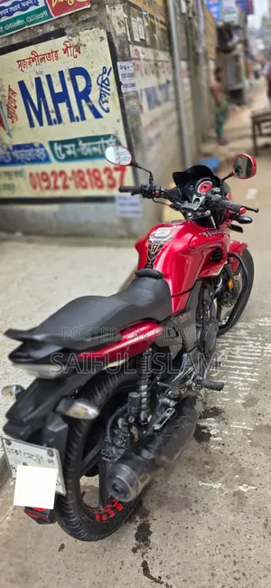 Hero Hunk 2019 Red