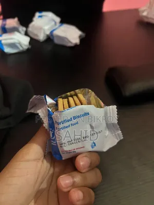 ফর্টিফাইড বিস্কুট ৫০ গ্রাম