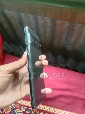 Google Pixel 7 Pro 128 GB Black