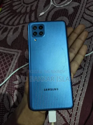 স্যামসাং গ্যালাক্সি এফ২২ ১২৮ জিবি ব্লু