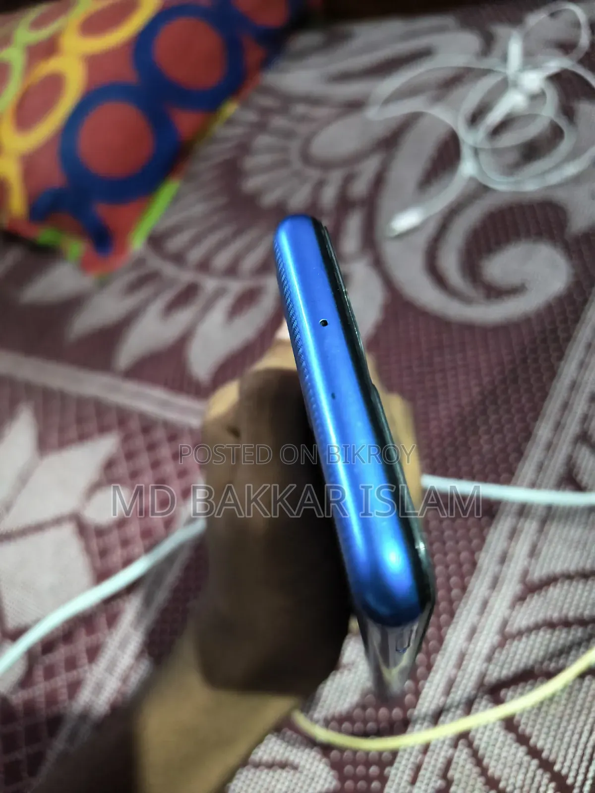 স্যামসাং গ্যালাক্সি এফ২২ ১২৮ জিবি ব্লু