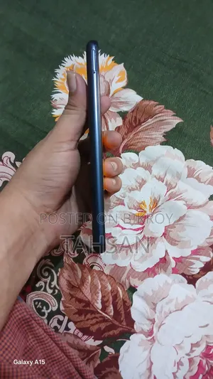 Samsung Galaxy F22 128 GB Black