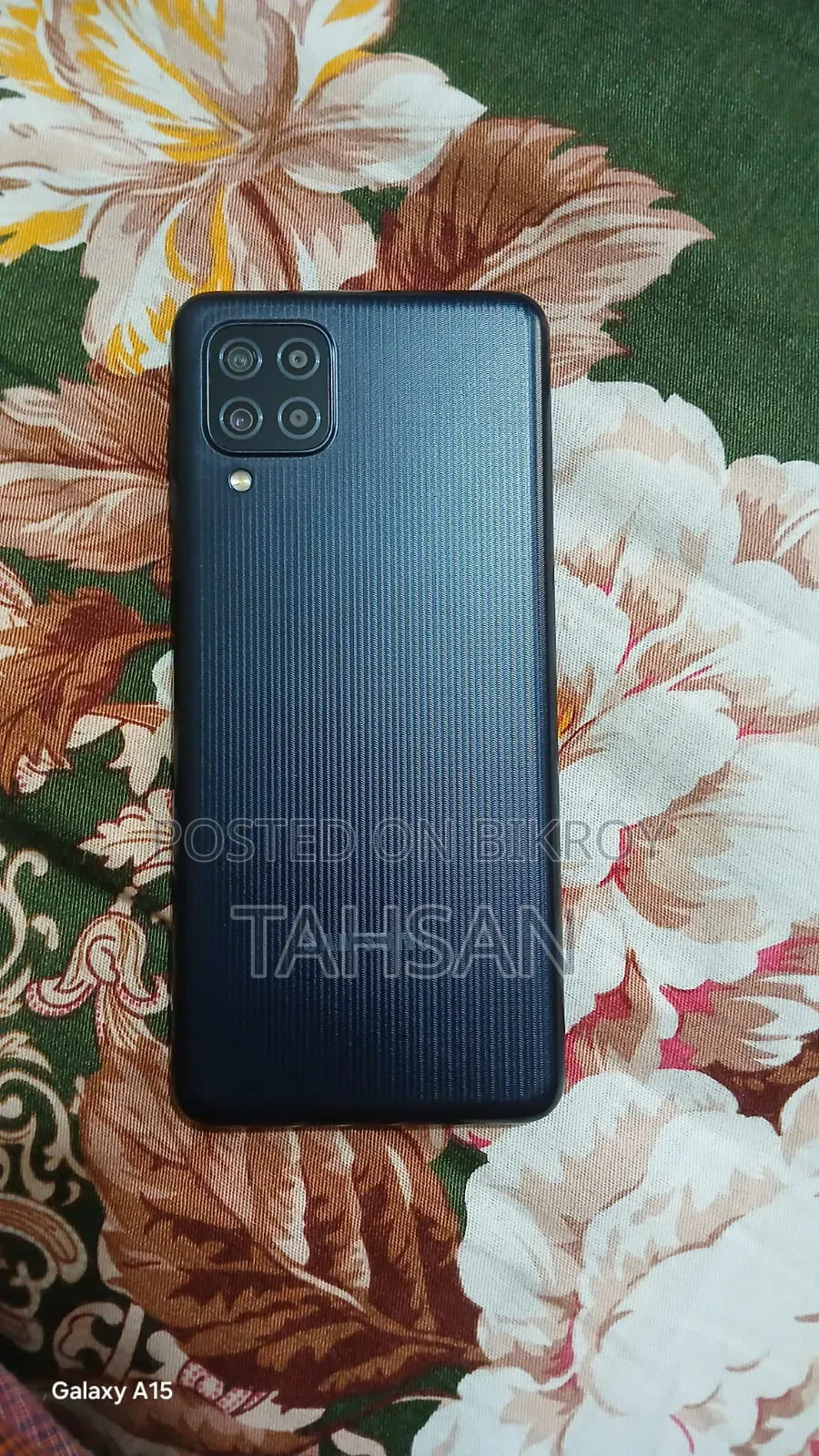 Samsung Galaxy F22 128 GB Black