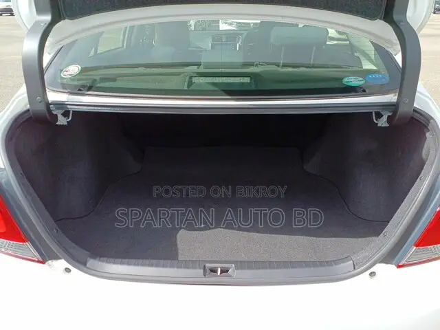 Toyota Allion 2019 White
