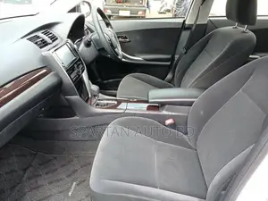 Toyota Allion 2019 White