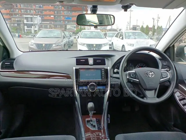 Toyota Allion 2019 White