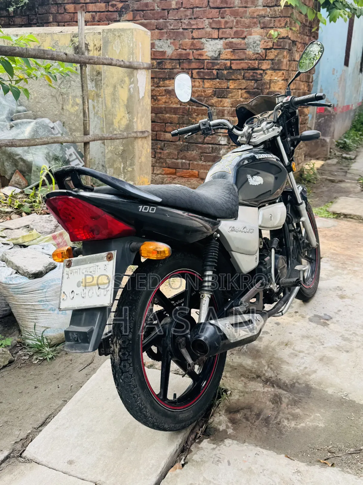 Runner Bullet 100 2020 Black