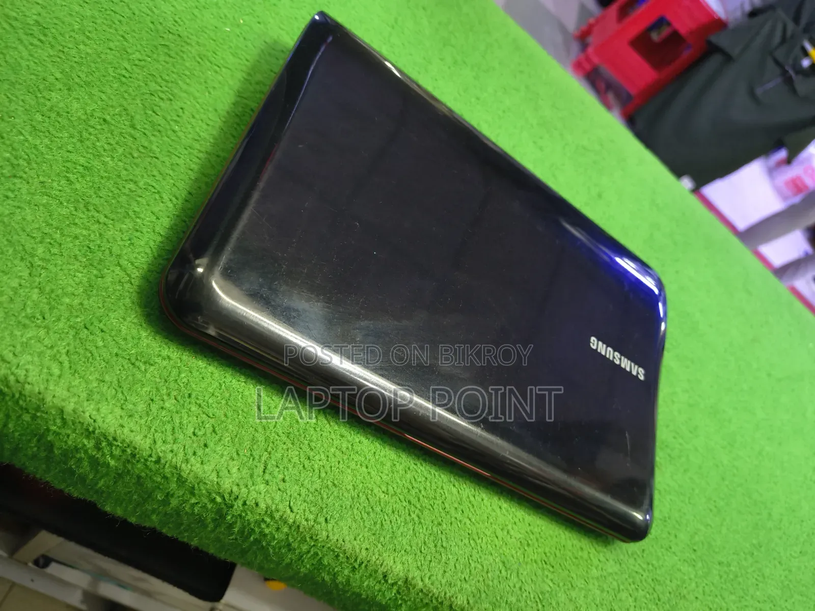 Laptop Samsung N110 2GB Intel Celeron HDD 250GB