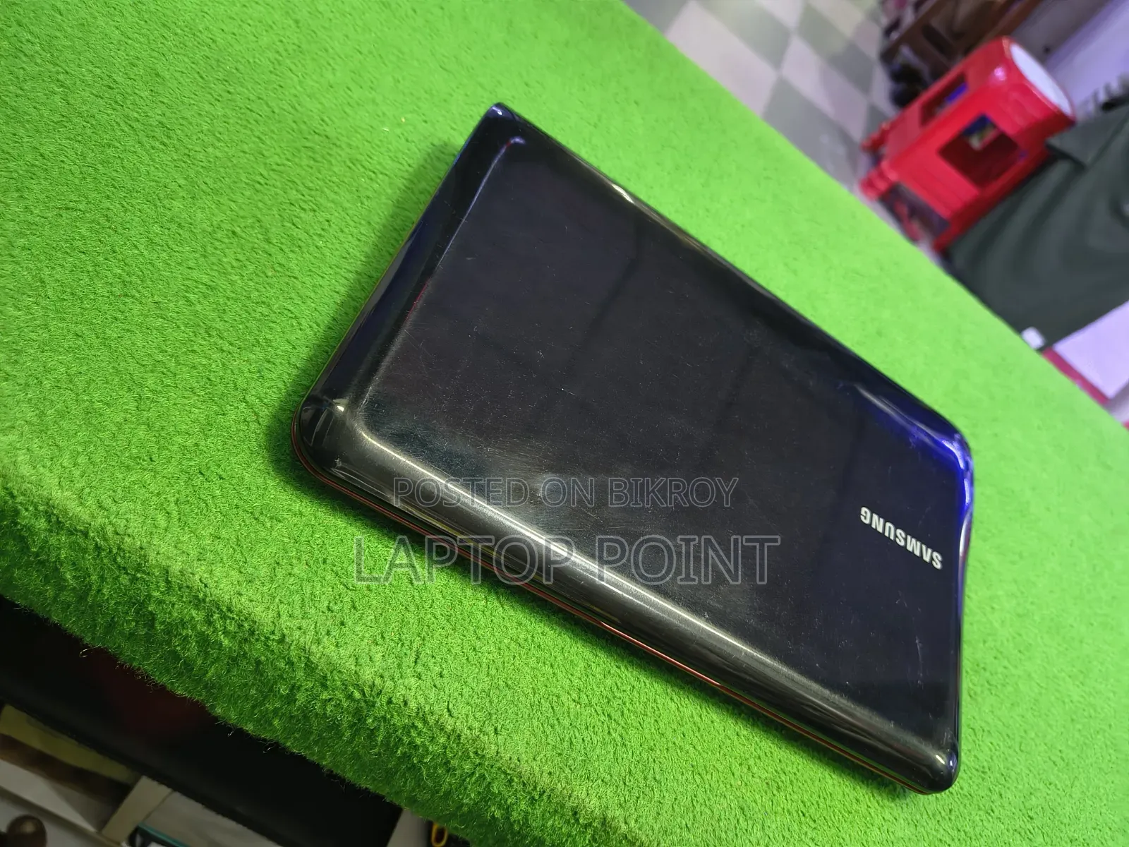 Laptop Samsung N110 2GB Intel Celeron HDD 250GB