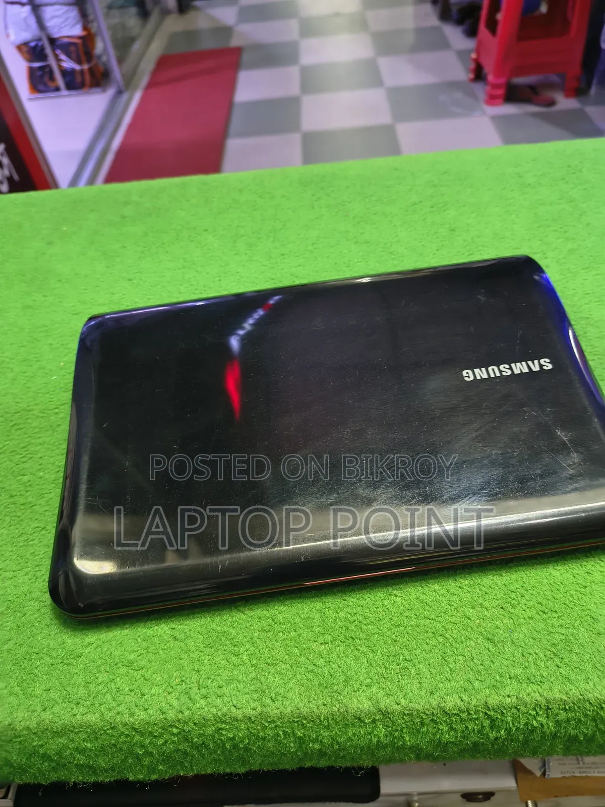 Laptop Samsung N110 2GB Intel Celeron HDD 250GB