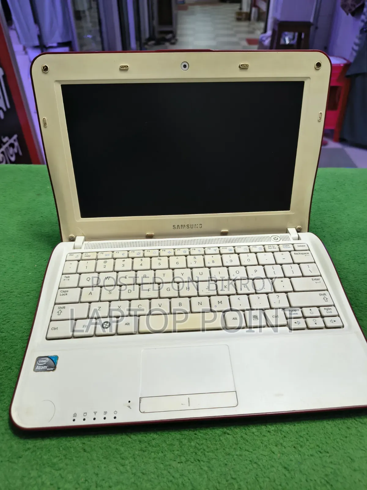 Laptop Samsung N110 2GB Intel Celeron HDD 250GB