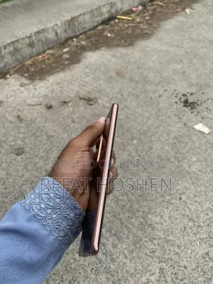 Vivo V40e 256 GB Rose Gold