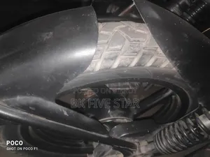 বাজাজ পালসার ১৩৫ এলএস ২০১১ লাল