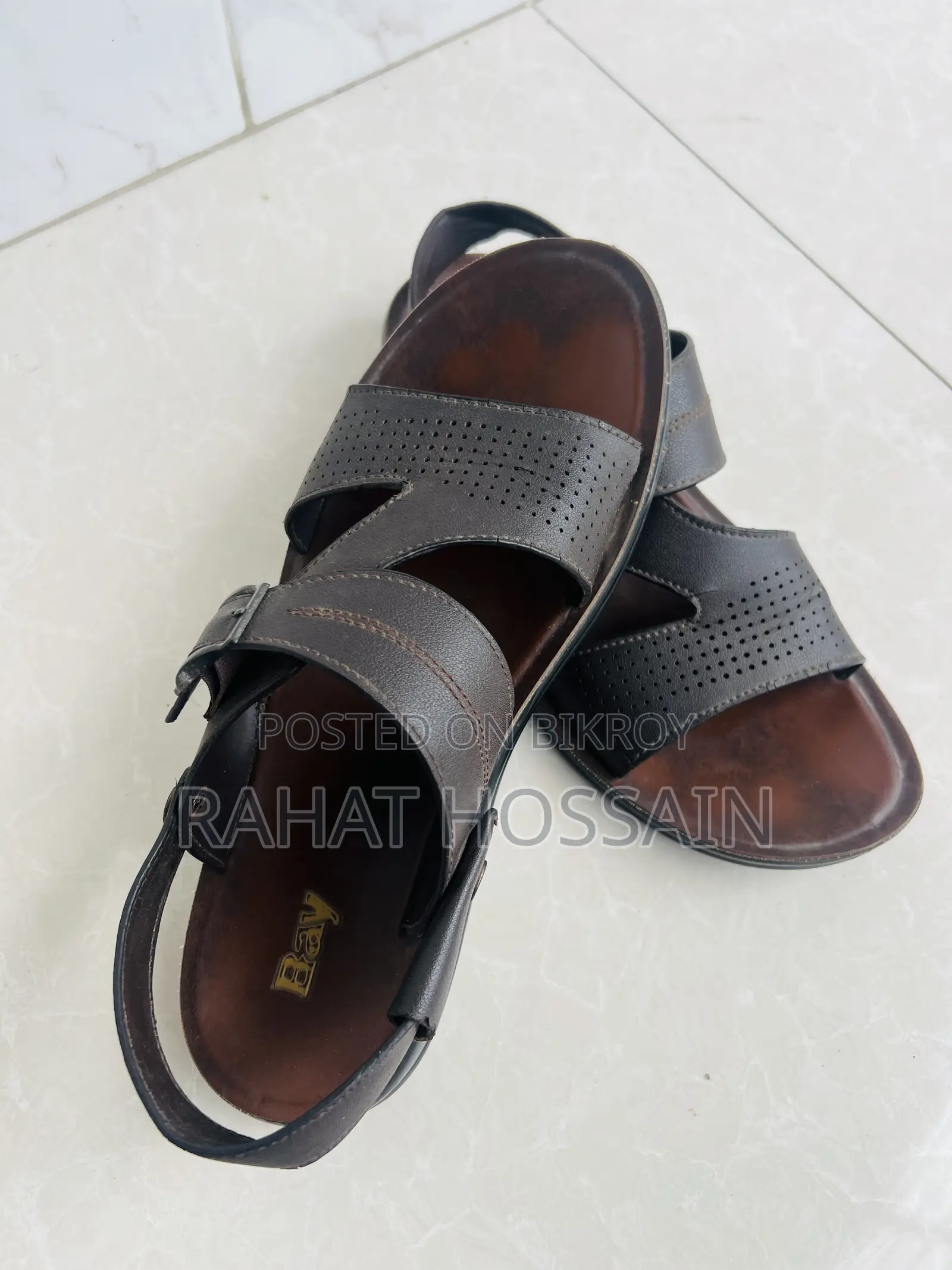 Mens Bay Sandals