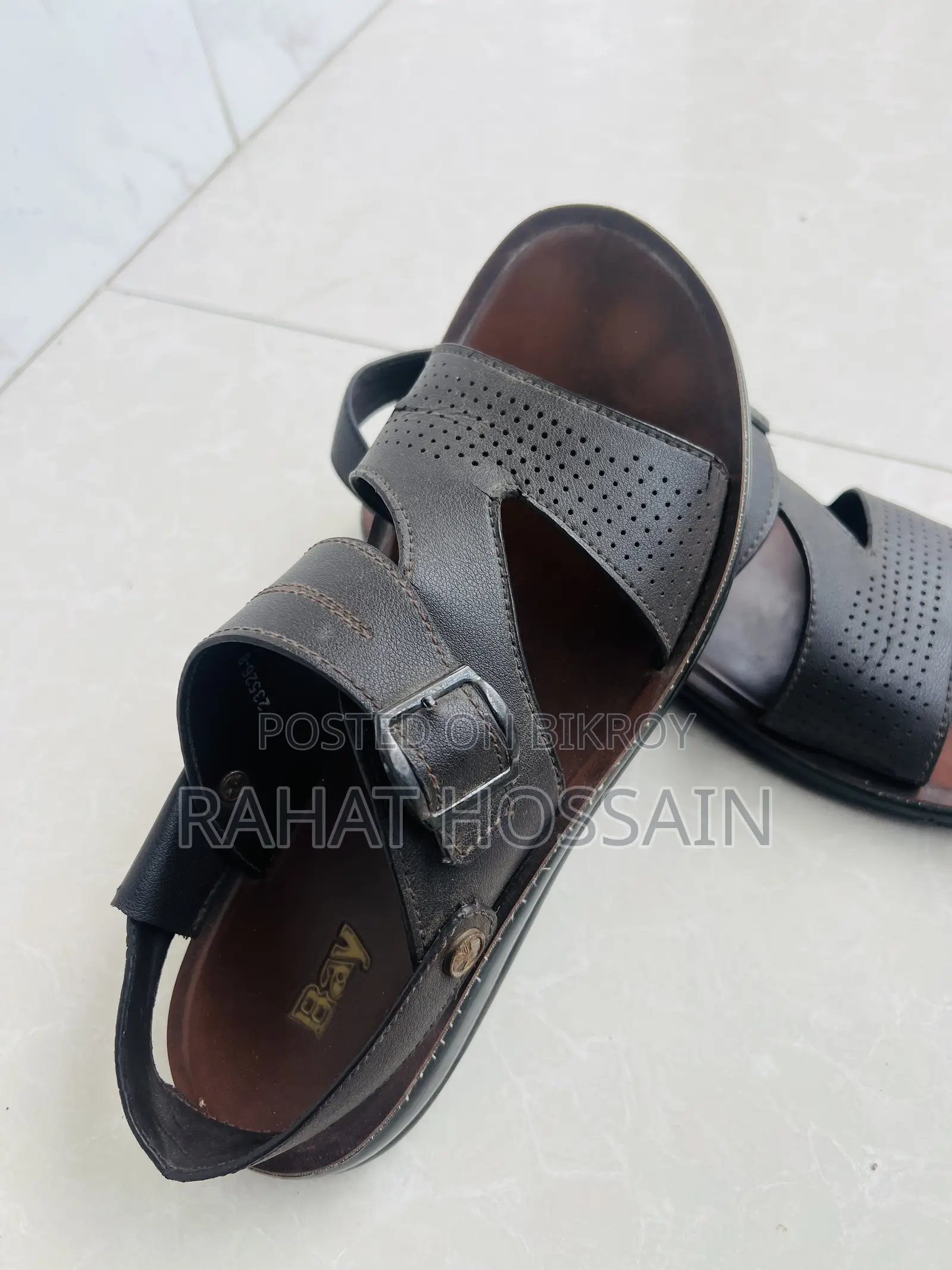 Mens Bay Sandals