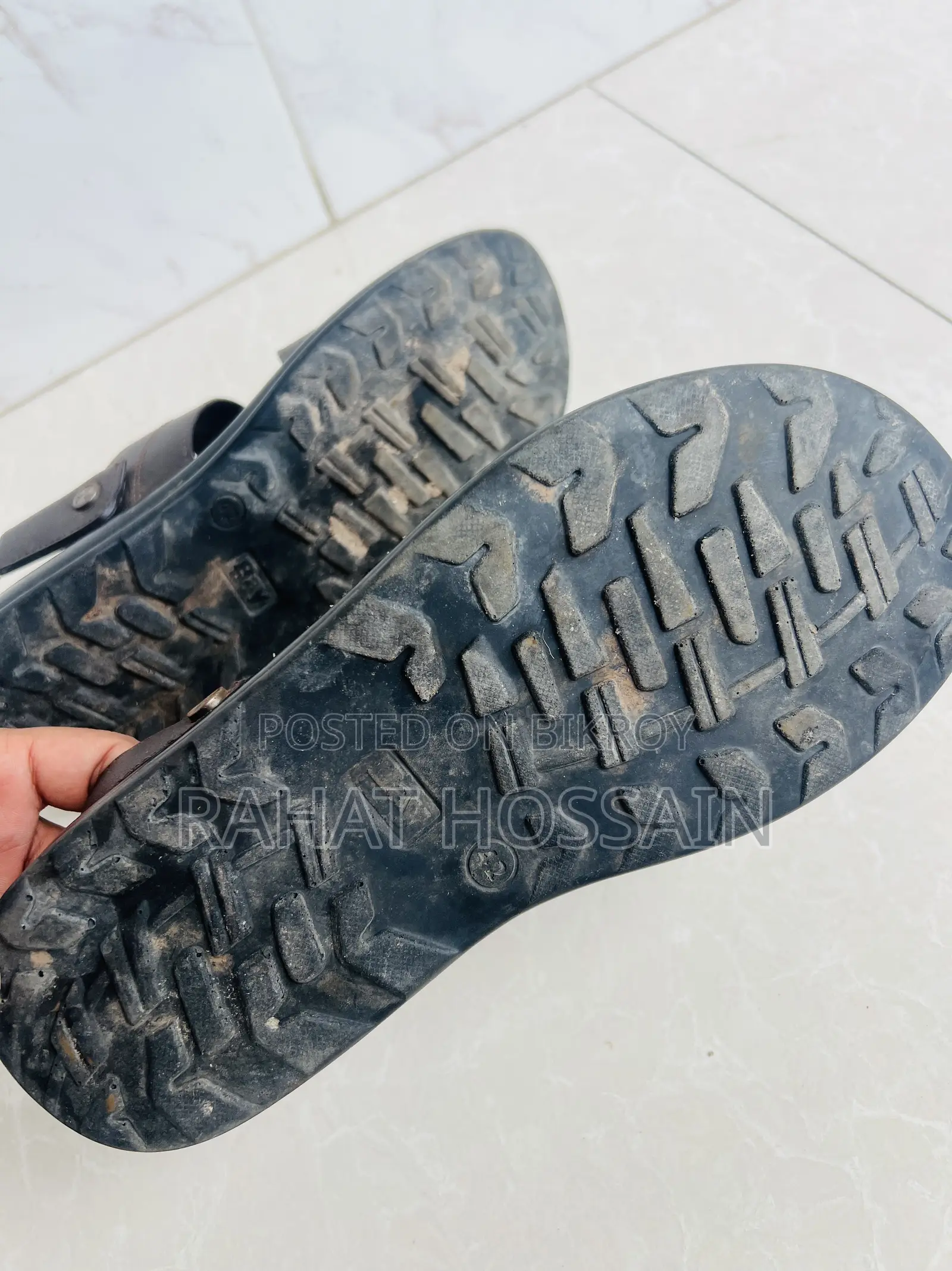 Mens Bay Sandals