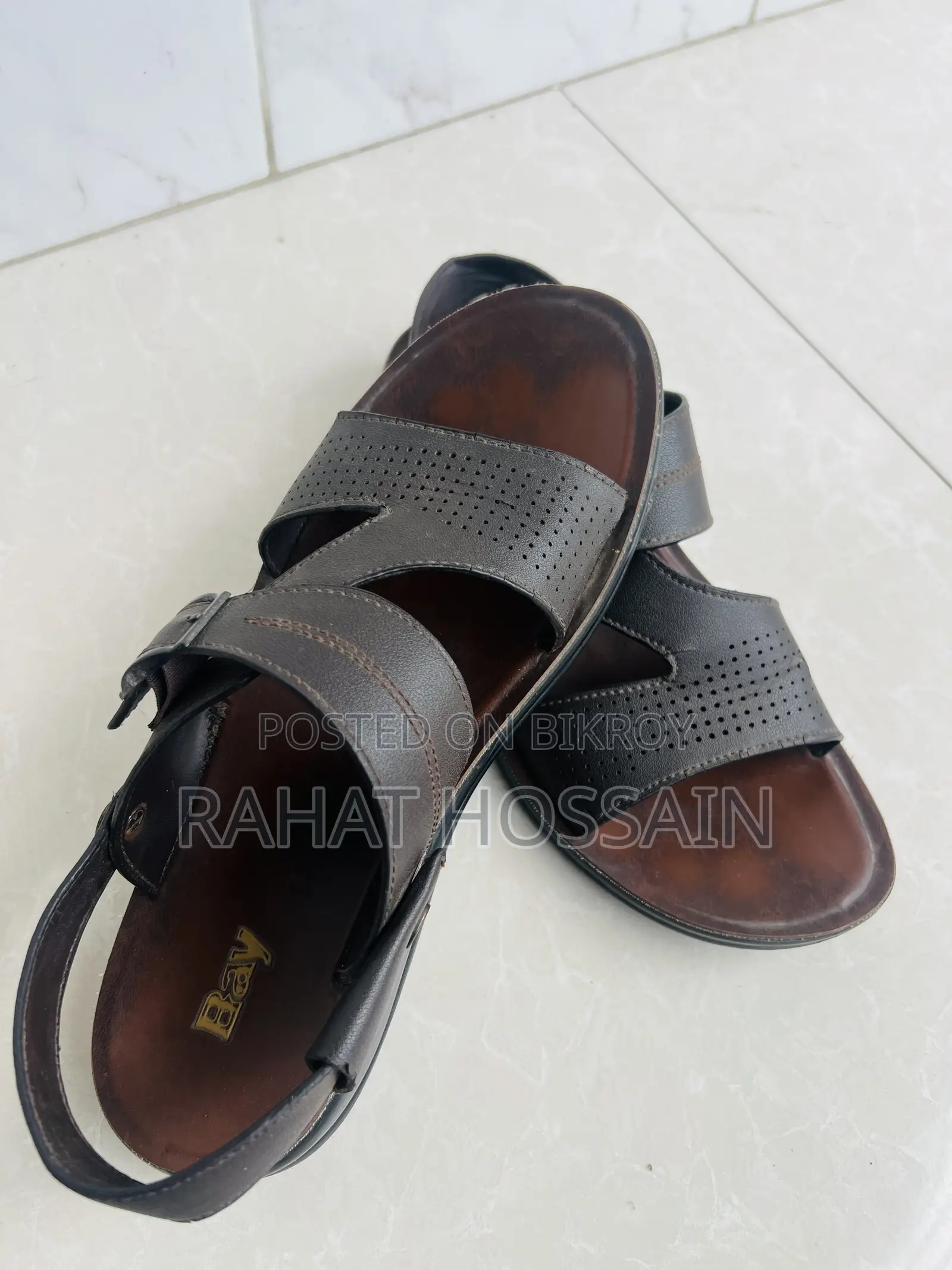 Mens Bay Sandals