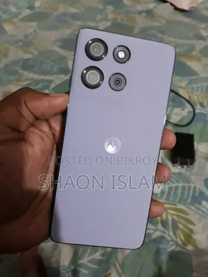 Motorola Moto G86 Power 5G 128 GB Pink