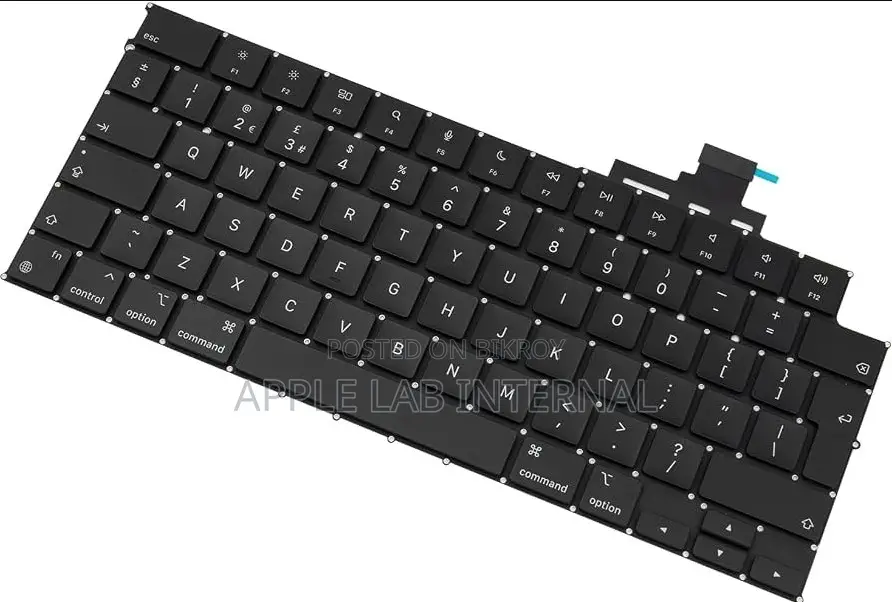 MacBook A2941 Keyboard Replacement | Apple Lab