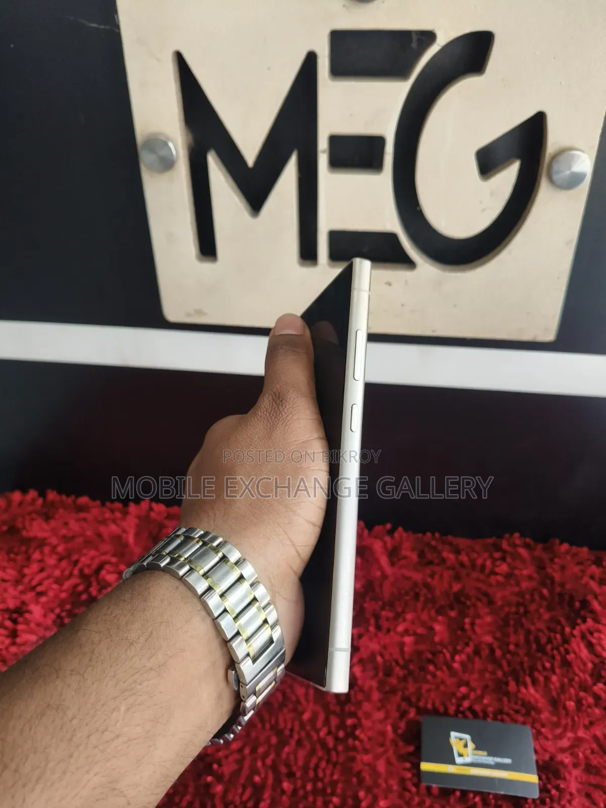 Samsung Galaxy S24 Ultra 256 GB Gray