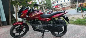 Bajaj Pulsar 150 2017 Red