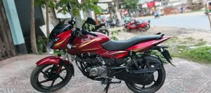 Bajaj Pulsar 150 2017 Red