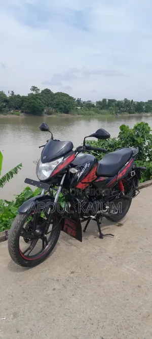 New Hero Ignitor 2023 Black