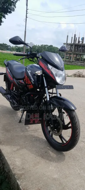 New Hero Ignitor 2023 Black