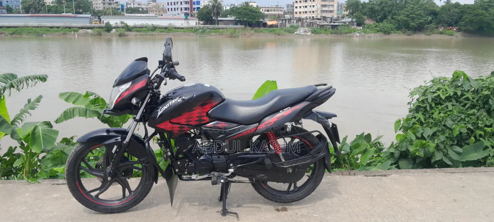 New Hero Ignitor 2023 Black