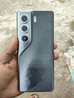 Tecno Camon 40 Pro 4G 256 GB Black