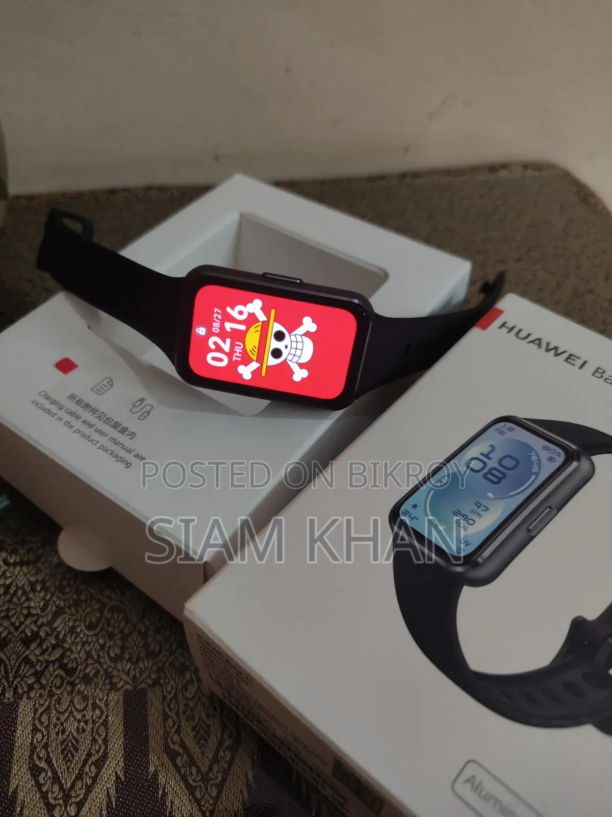 Huawei Band 11 Smart Band – Brand New