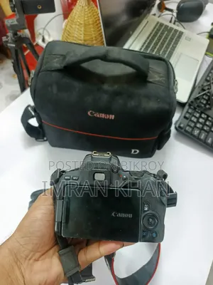 Canon 200d With 50mm Prime  and 18-55 Kit Lens