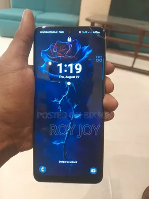 Samsung Galaxy S20 128 GB Silver