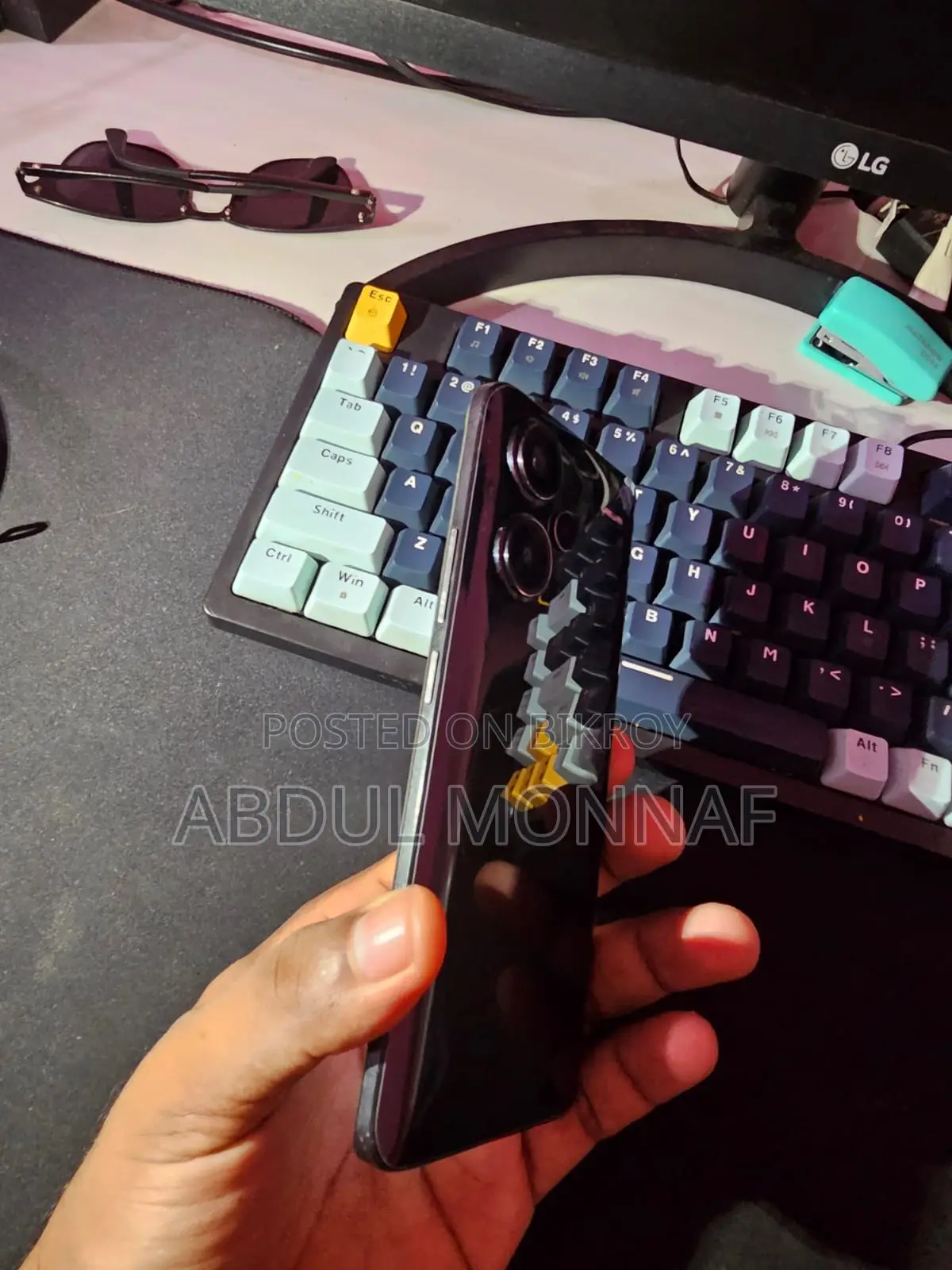 Xiaomi Redmi Note 13 Pro+ 256 GB Black