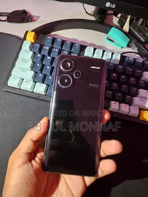 Xiaomi Redmi Note 13 Pro+ 256 GB Black