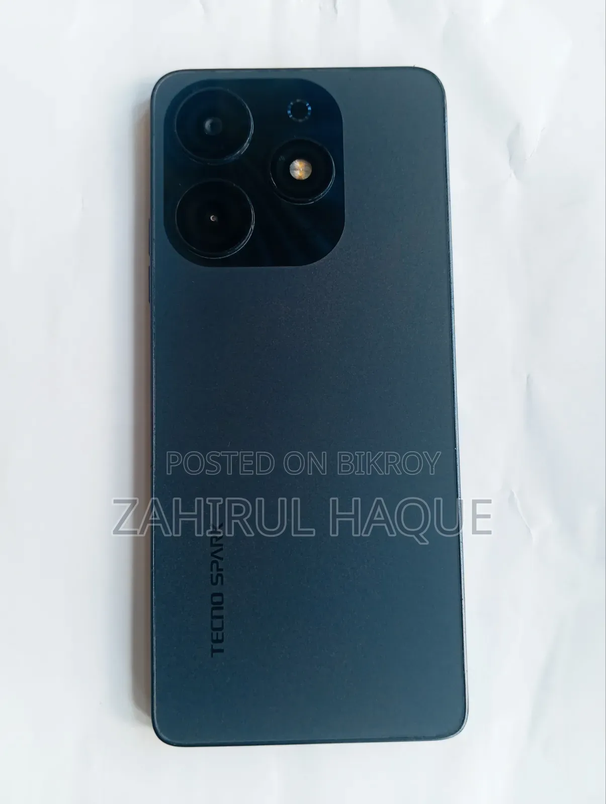 Tecno Spark 10 Pro 128 GB Black