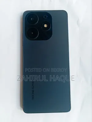 Tecno Spark 10 Pro 128 GB Black