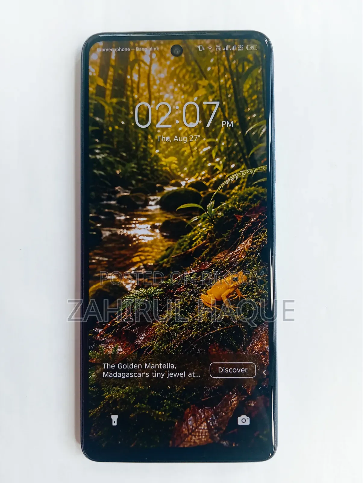 Tecno Spark 10 Pro 128 GB Black