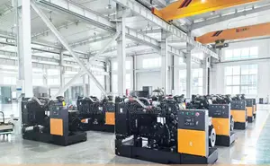 EVOL China 100 kVA / 80 kW Diesel Generator — Airmax Engineering