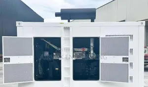 EVOL China 100 kVA / 80 kW Diesel Generator — Airmax Engineering