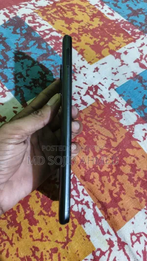 Infinix Note Edge 128 GB Black