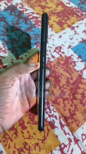 Infinix Note Edge 128 GB Black