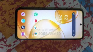 Infinix Note Edge 128 GB Black