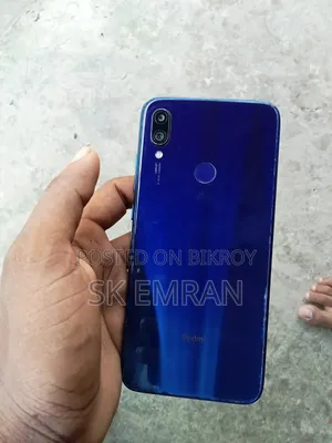 Xiaomi Redmi Note 7 Pro 128 GB Blue