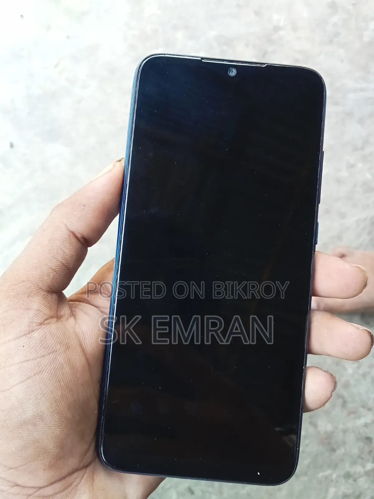 Xiaomi Redmi Note 7 Pro 128 GB Blue