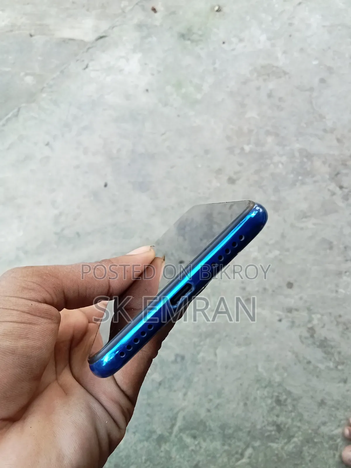 Xiaomi Redmi Note 7 Pro 128 GB Blue