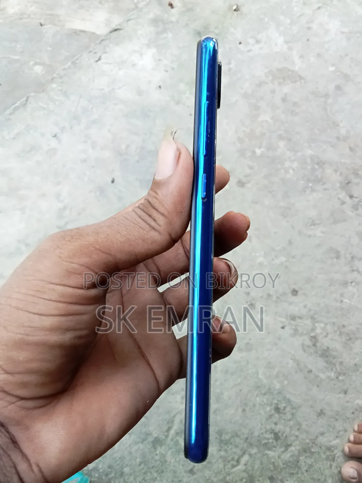 Xiaomi Redmi Note 7 Pro 128 GB Blue