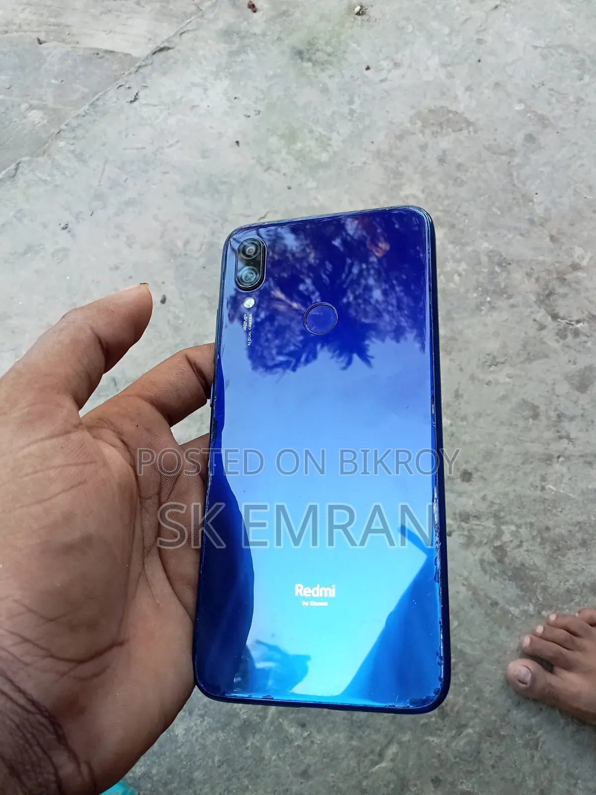 Xiaomi Redmi Note 7 Pro 128 GB Blue