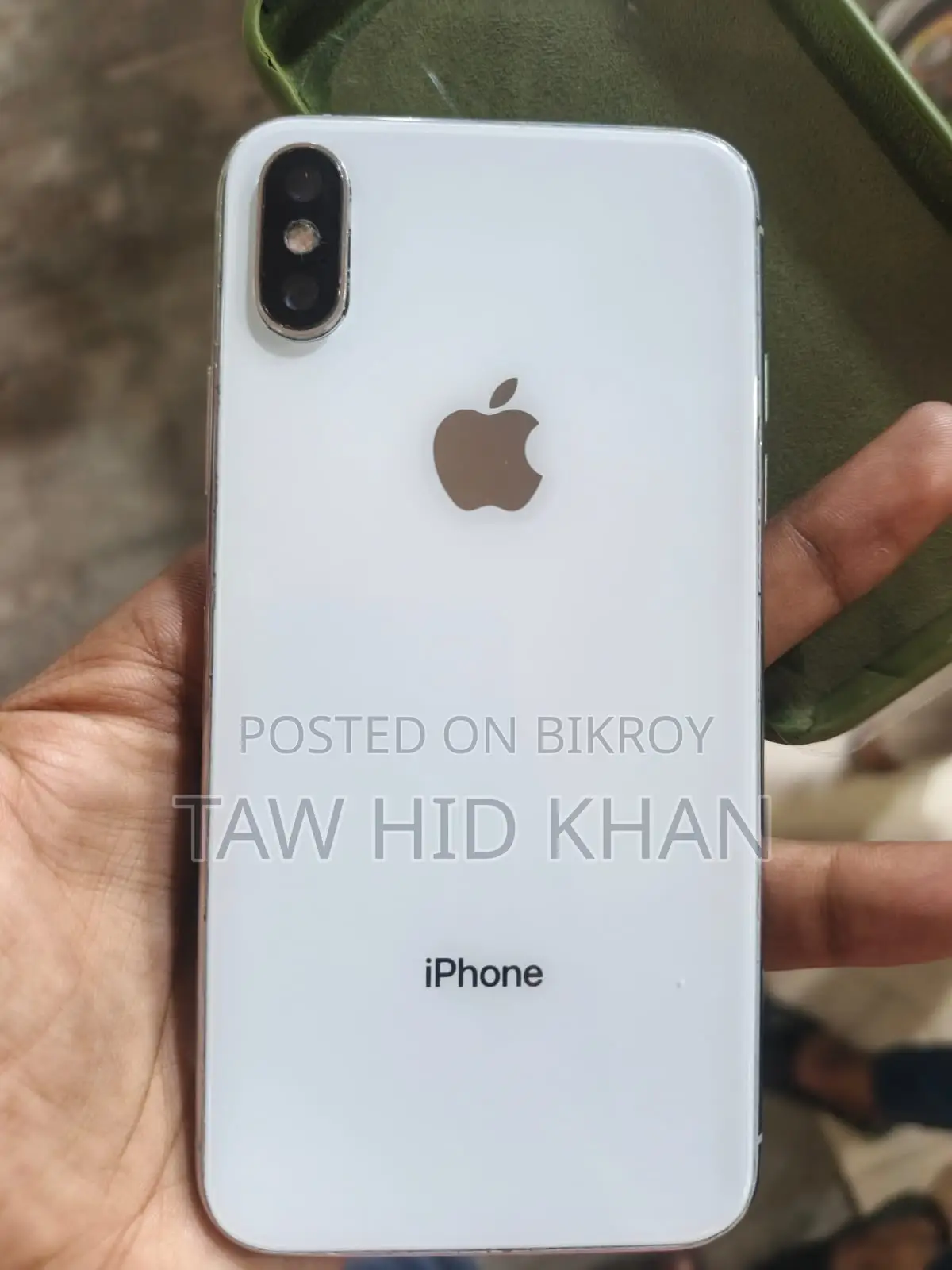 Apple iPhone XS 64 GB White