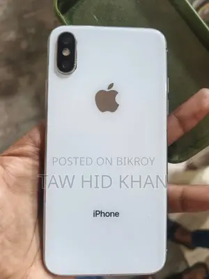 Apple iPhone XS 64 GB White